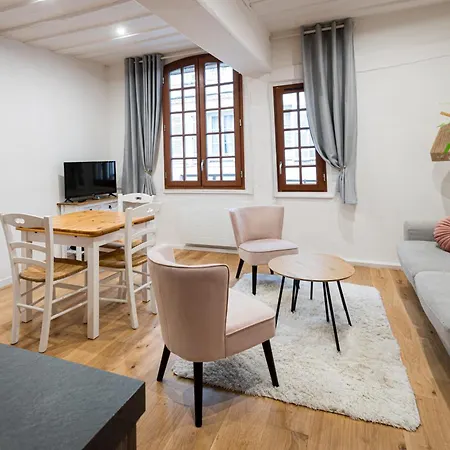 Apartament Tendr'escale, *