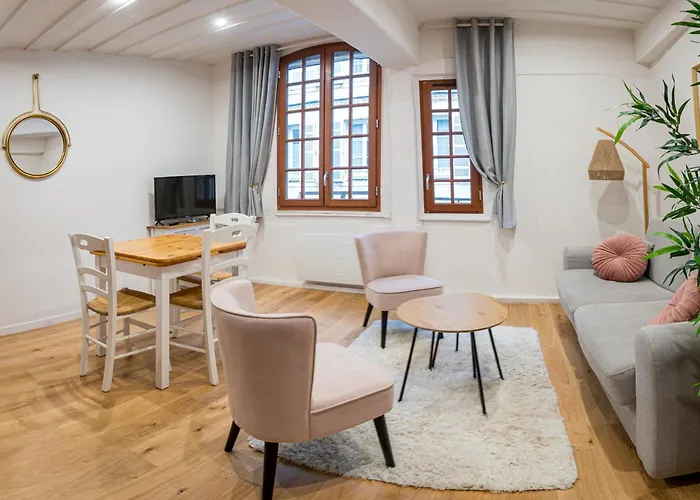 Apartament Tendr'escale, *