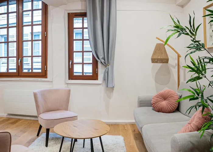 Apartament Tendr'escale,