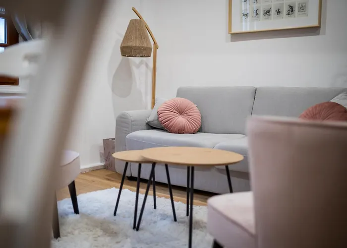 Tendr'escale, Apartament