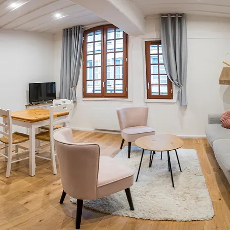 Apartment Tendr'escale, *