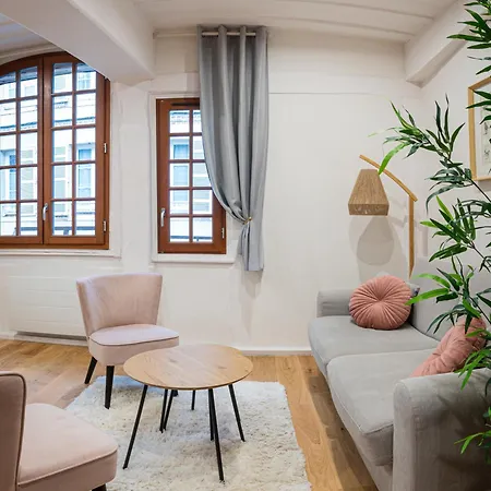 Apartment Tendr'escale,