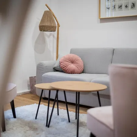 Tendr'escale, Apartment