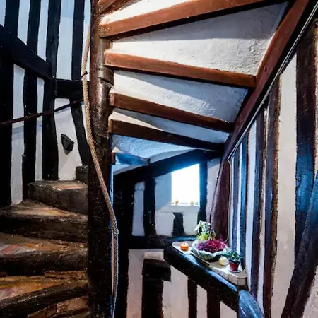 Tendr'escale, Lejlighed Honfleur